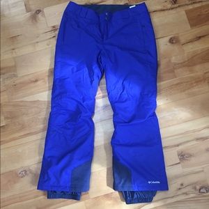 Columbia pants. Size XL. Excellent used condition.